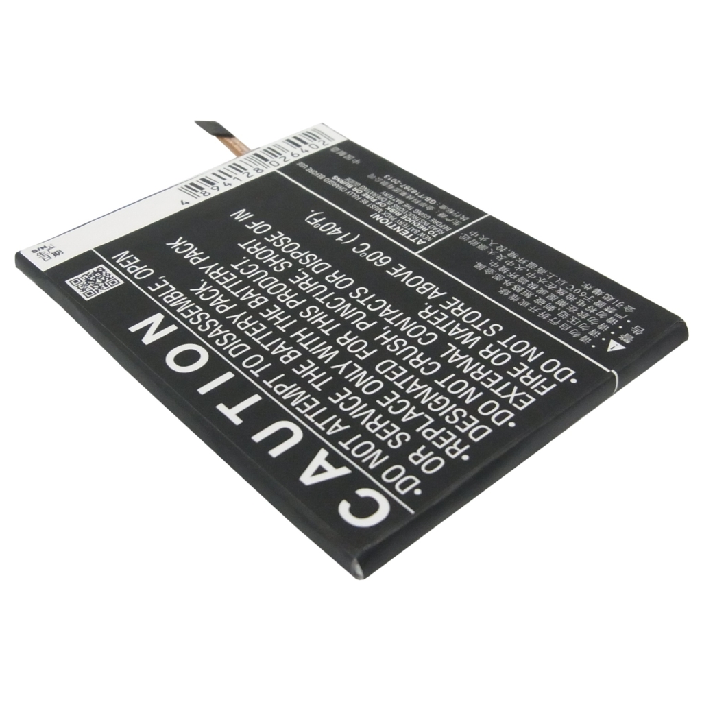 Batteri kompatibel med GIONEE CS-GNE500SL