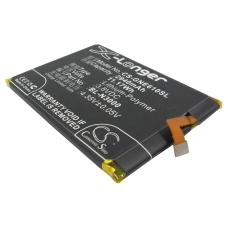 Kompatibel batteriudskiftning til GIONEE BL-N3000