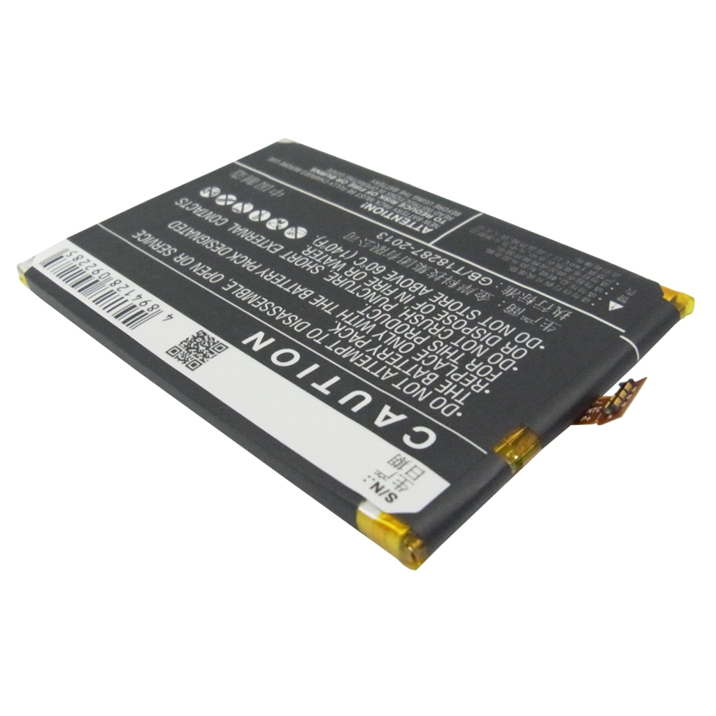 Batteri kompatibel med BLU GIONEE CS-GNE610SL