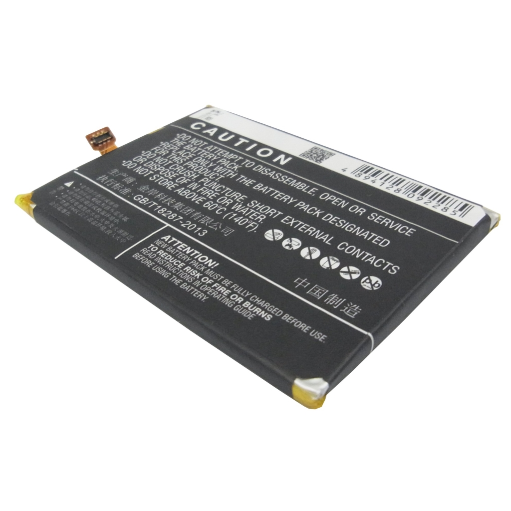 Batteri kompatibel med BLU GIONEE CS-GNE610SL