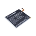Mobiltelefonbatteri GIONEE CS-GNE710SL