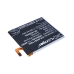 Mobiltelefonbatteri GIONEE CS-GNE710SL