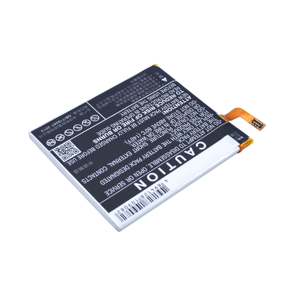 Mobiltelefonbatteri GIONEE CS-GNE710SL