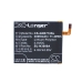 Mobiltelefonbatteri GIONEE CS-GNE710SL