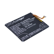 Kompatibel batteriudskiftning til BLU BL-N3500