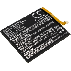 Kompatibel batteriudskiftning til GIONEE BL-N2700B