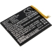 Mobiltelefonbatteri GIONEE CS-GNF205SL