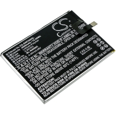Kompatibel batteriudskiftning til GIONEE BL-N4000C