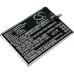 Mobiltelefonbatteri GIONEE CS-GNF500SL