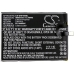 Mobiltelefonbatteri GIONEE CS-GNF500SL
