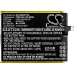 Mobiltelefonbatteri GIONEE CS-GNM017SL