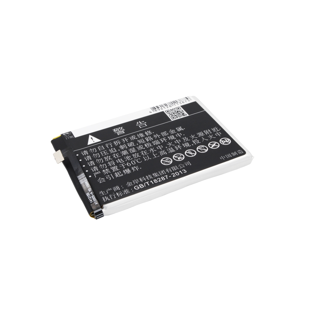 Mobiltelefonbatteri GIONEE CS-GNM300SL