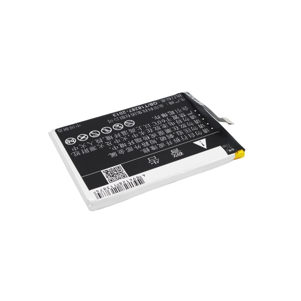 Mobiltelefonbatteri GIONEE CS-GNM300SL
