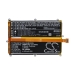 Mobiltelefonbatteri GIONEE CS-GNM500SL