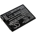 Mobiltelefonbatteri GIONEE CS-GNM700SL