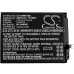 Mobiltelefonbatteri GIONEE CS-GNM700SL