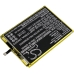 Mobiltelefonbatteri GIONEE CS-GNM710SL