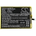Mobiltelefonbatteri GIONEE CS-GNM710SL
