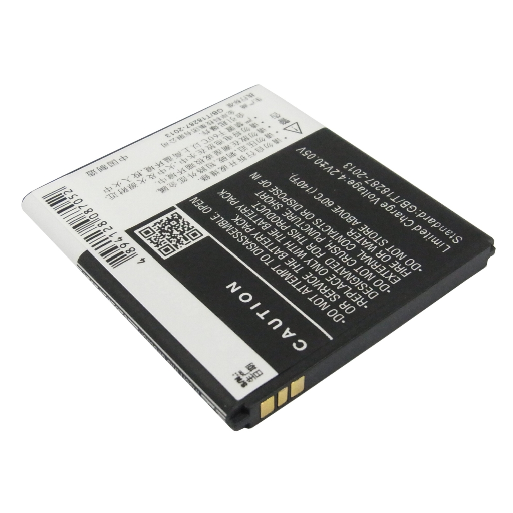 Batteri kompatibel med GIONEE Fly Ngm CS-GNN018SL