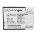 Batteri kompatibel med GIONEE CS-GNN106SL