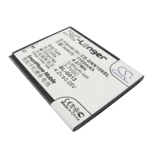 Kompatibel batteriudskiftning til GIONEE BL-G013