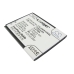 Batteri kompatibel med GIONEE CS-GNN106SL