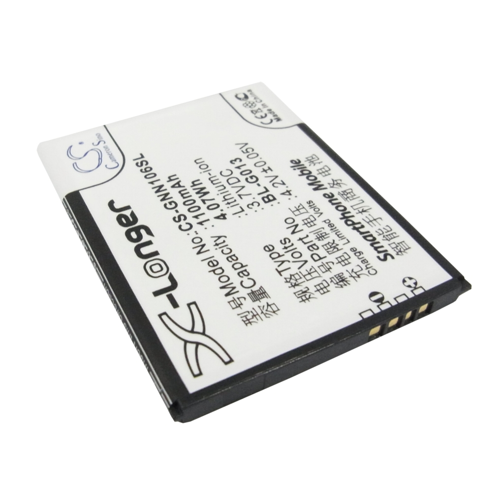 Batteri kompatibel med GIONEE CS-GNN106SL
