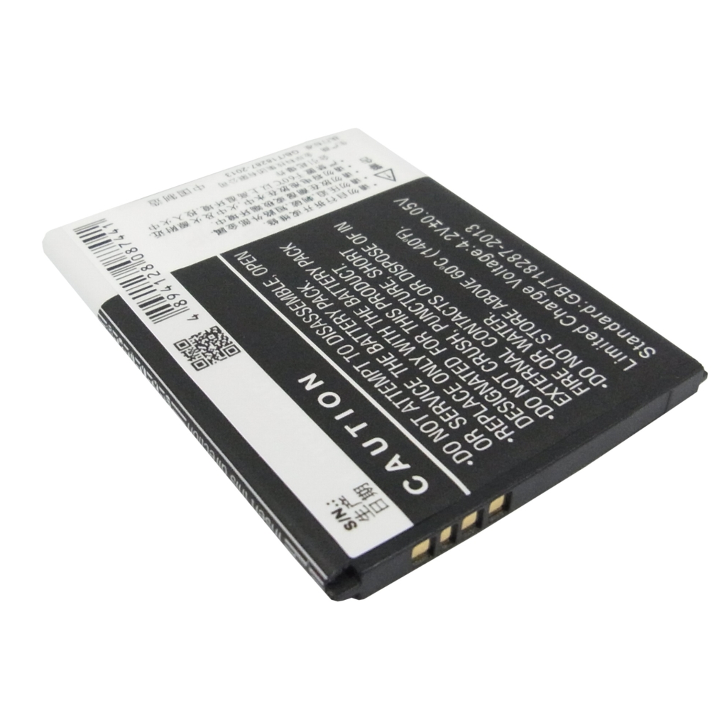 Batteri kompatibel med GIONEE CS-GNN106SL