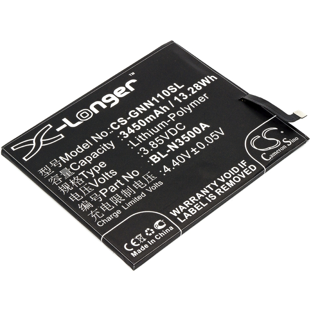 Mobiltelefonbatteri GIONEE CS-GNN110SL