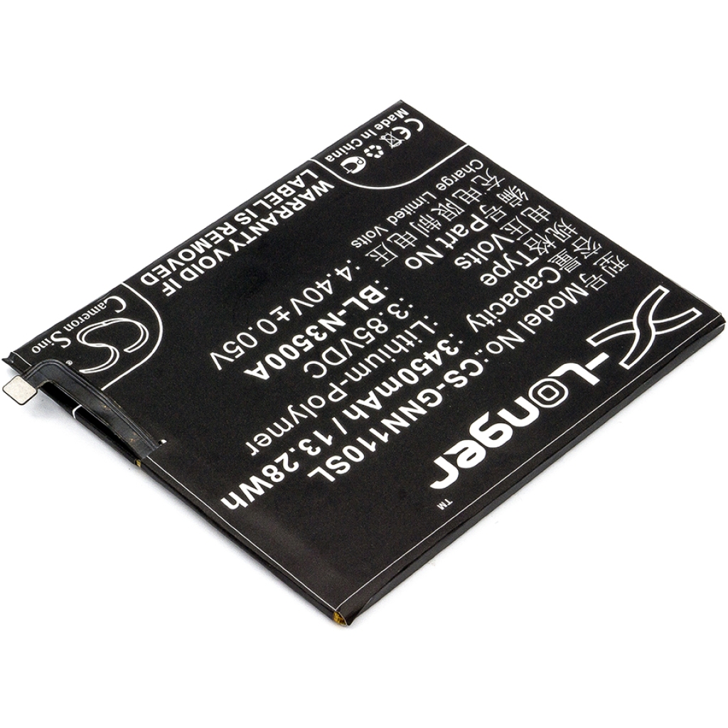 Mobiltelefonbatteri GIONEE CS-GNN110SL