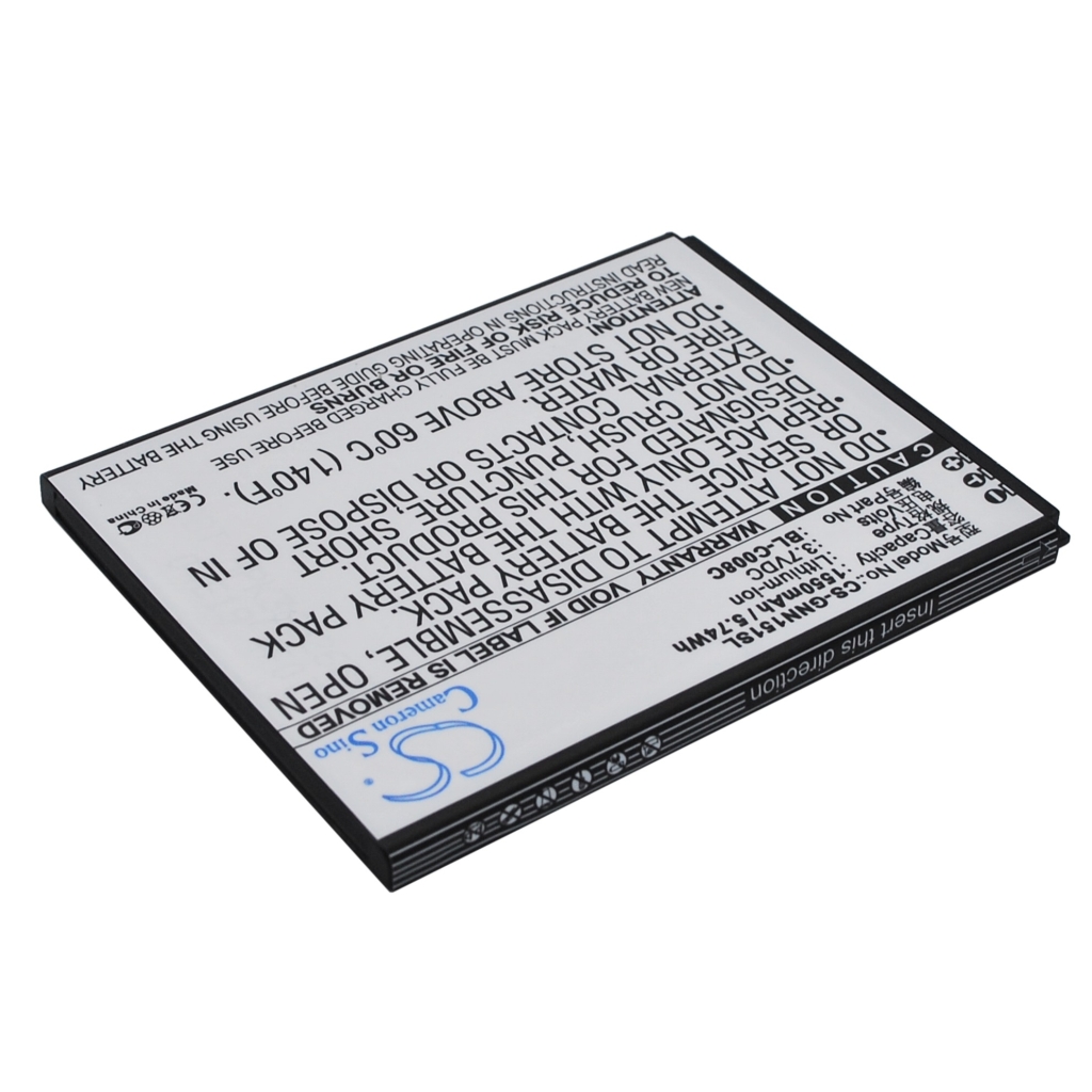 Mobiltelefonbatteri GIONEE CS-GNN151SL