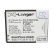 Batteri kompatibel med GIONEE CS-GNN330SL