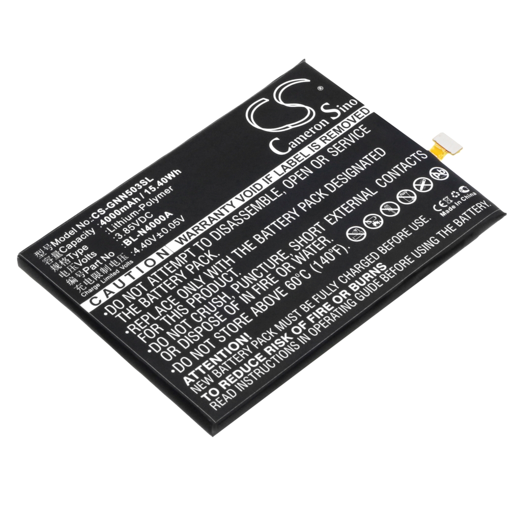 Mobiltelefonbatteri GIONEE CS-GNN503SL