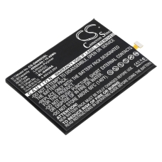Kompatibel batteriudskiftning til GIONEE BL-N4000A