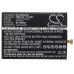 Mobiltelefonbatteri GIONEE CS-GNN503SL