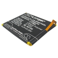 Kompatibel batteriudskiftning til GIONEE BL-N2100