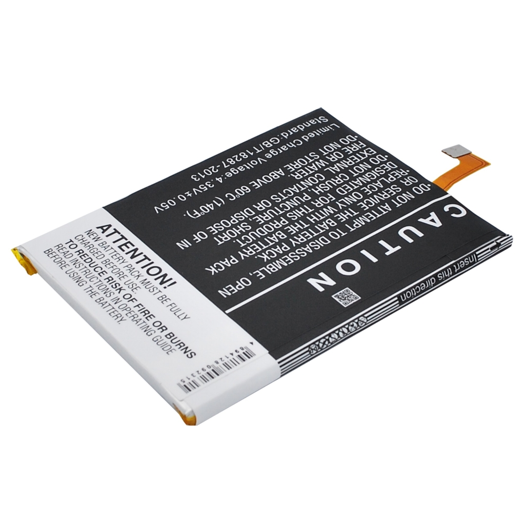 Mobiltelefonbatteri GIONEE CS-GNN710SL