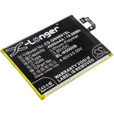 Kompatibel batteriudskiftning til GIONEE BL-N5000B