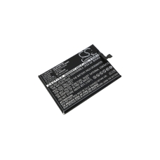 Kompatibel batteriudskiftning til GIONEE BL-N5000D