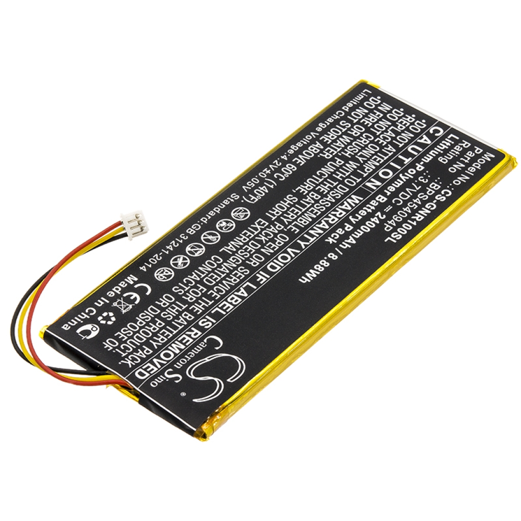 DAB Digitalbatteri Geneva CS-GNR100SL