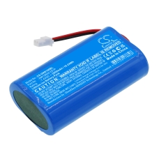 Kompatibel batteriudskiftning til Geneko INR18650 2S1P