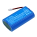 Batterier Erstatter INR18650 2S1P