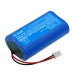 Batterier Erstatter INR18650 2S1P