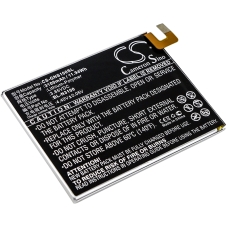 Kompatibel batteriudskiftning til GIONEE BL-N3100