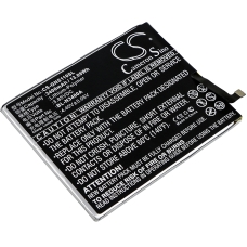 Kompatibel batteriudskiftning til GIONEE BL-N3400A