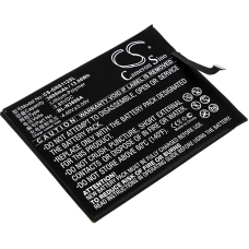 Kompatibel batteriudskiftning til GIONEE BL-N3600A