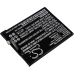 Mobiltelefonbatteri GIONEE CS-GNS112SL