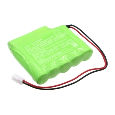 Kompatibel batteriudskiftning til Globus G0699,PBT MH0089