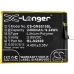 Mobiltelefonbatteri GIONEE CS-GNS510SL