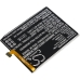 Mobiltelefonbatteri GIONEE CS-GNS520SL